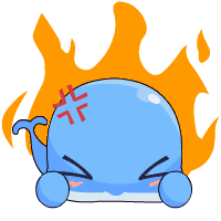 生气握拳眼神冒火gif动图_动态图_表情包下载_soogif