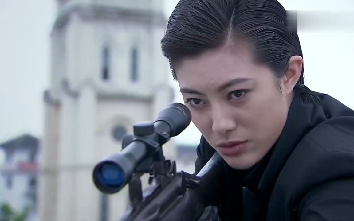 喋血孤岛:鬼子狙杀中国特工帮手,只剩特工一个人却不敢硬闯