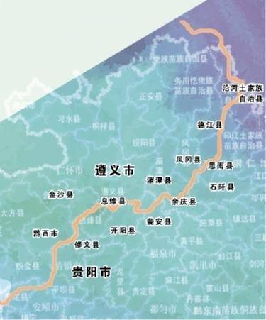 沿着江河看贵州聚焦乌江水系江水奔腾看今日千里乌江