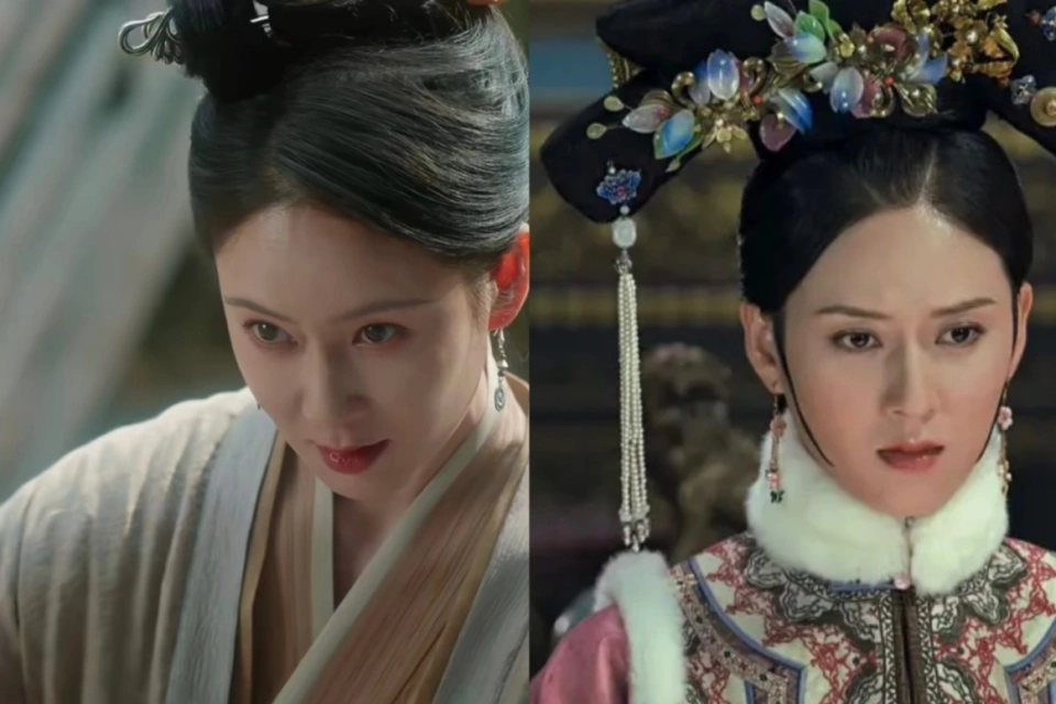 景惜娘是由演员赵柯,赵柯是1983年出生,而观众之所以觉得她眼熟,是