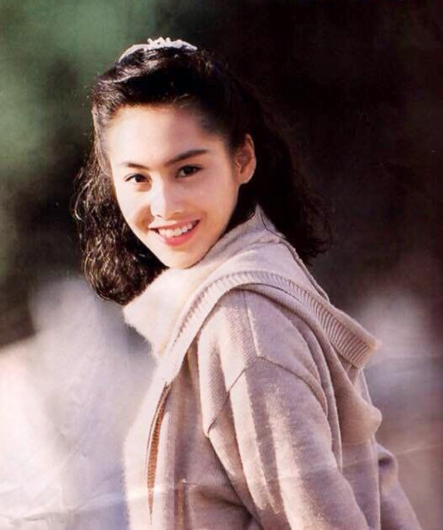 朱茵,最美紫霞仙子