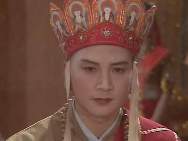 唐僧迟重瑞演唱《晴空月儿明》,一人镇住全场,不愧是老艺术家