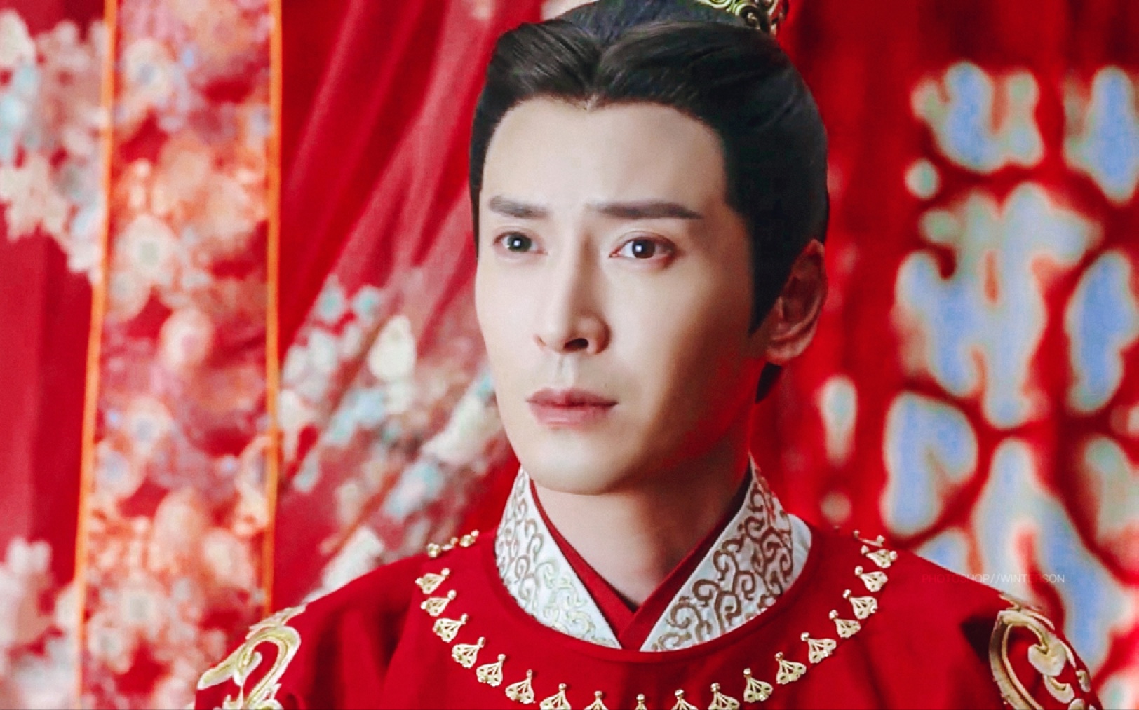 锦衣之下韩栋小阁老魅力秀场