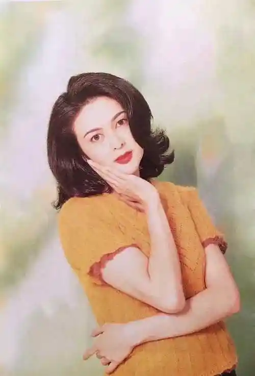 邱淑贞和袁咏仪美如画这才是香港女星颜值巅峰