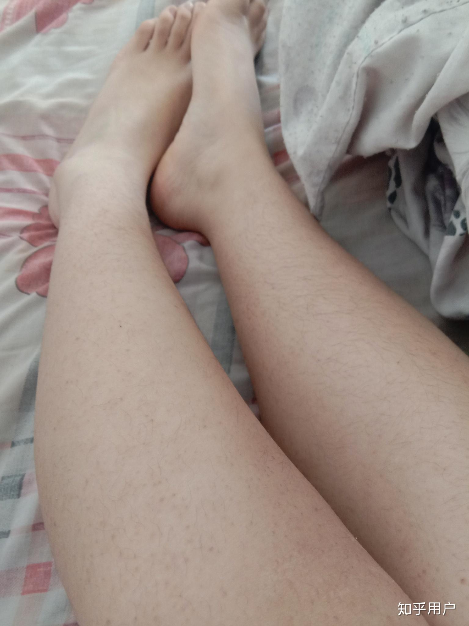 女生腿毛超多是一种什么样的体验? - 知乎
