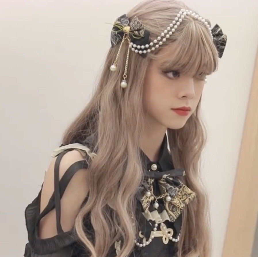 九敏!左航女装太美了叭!『侵权删』