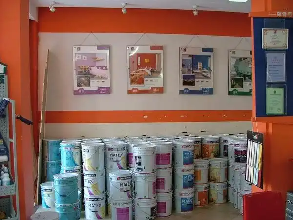 室内装修材料大全