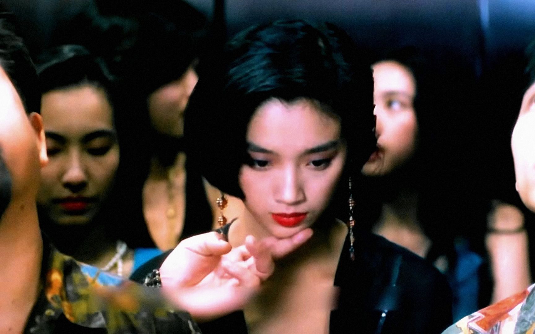 吴倩莲牺牲最大的电影《天若有情2》