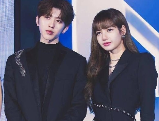 蔡徐坤在lisa生日发歌歌名似乎有所暗示引来粉丝指责