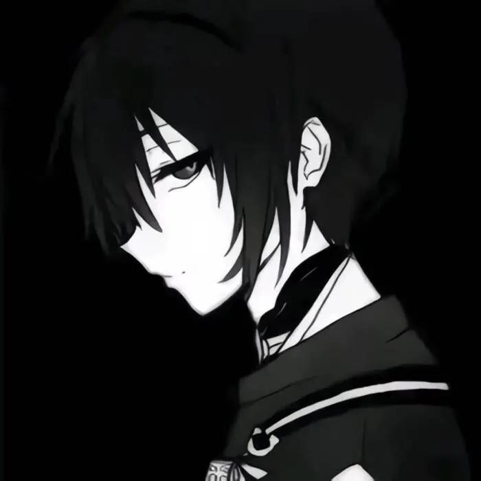 动漫头像|眼神杀帅气头像-搜狐大视野-搜狐新闻