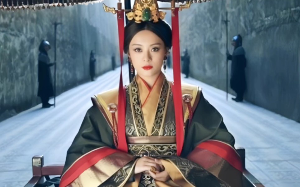 第34集|孙俪21-41岁荧幕变化,从清纯少女到霸气女王,你喜欢她哪个阶段