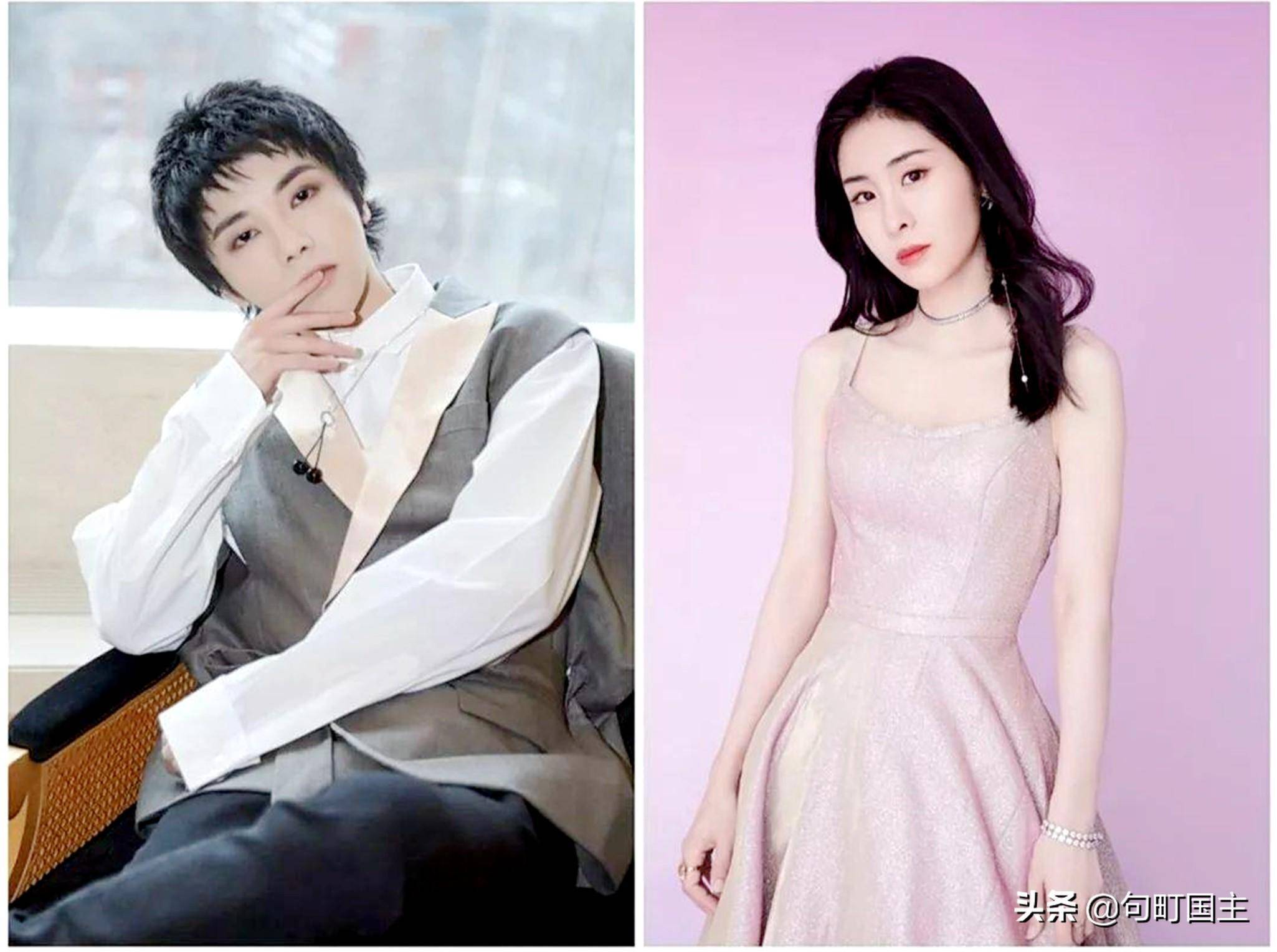 让华晨宇承认孩子的存在,其实是张碧晨在对的时间,用了对的方法_网友