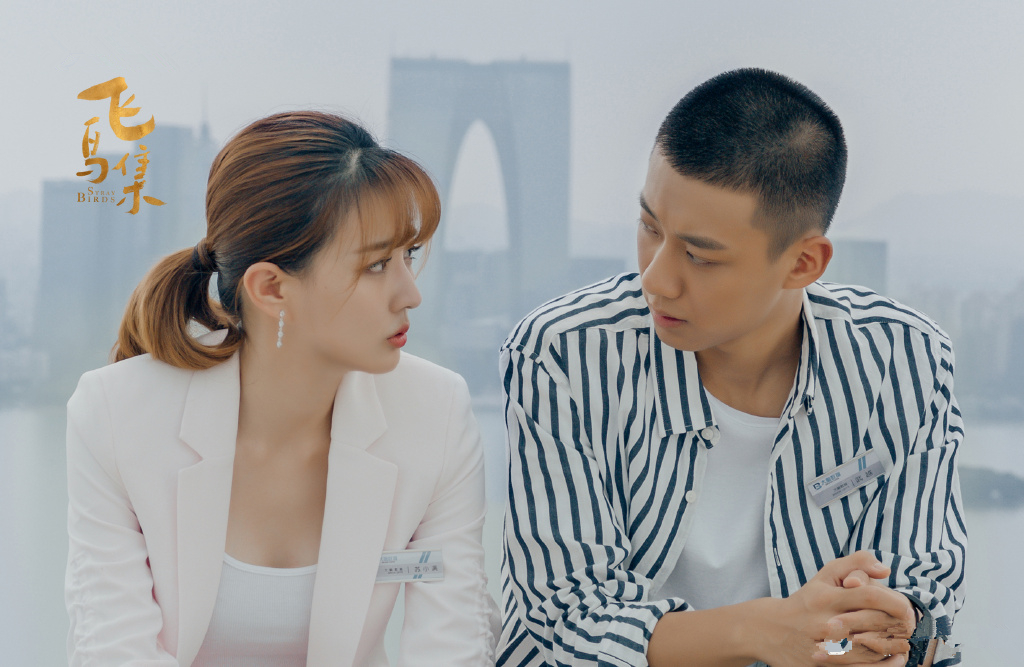 电视剧飞鸟集定档徐璐高至霆主演青春职场刺痛现实