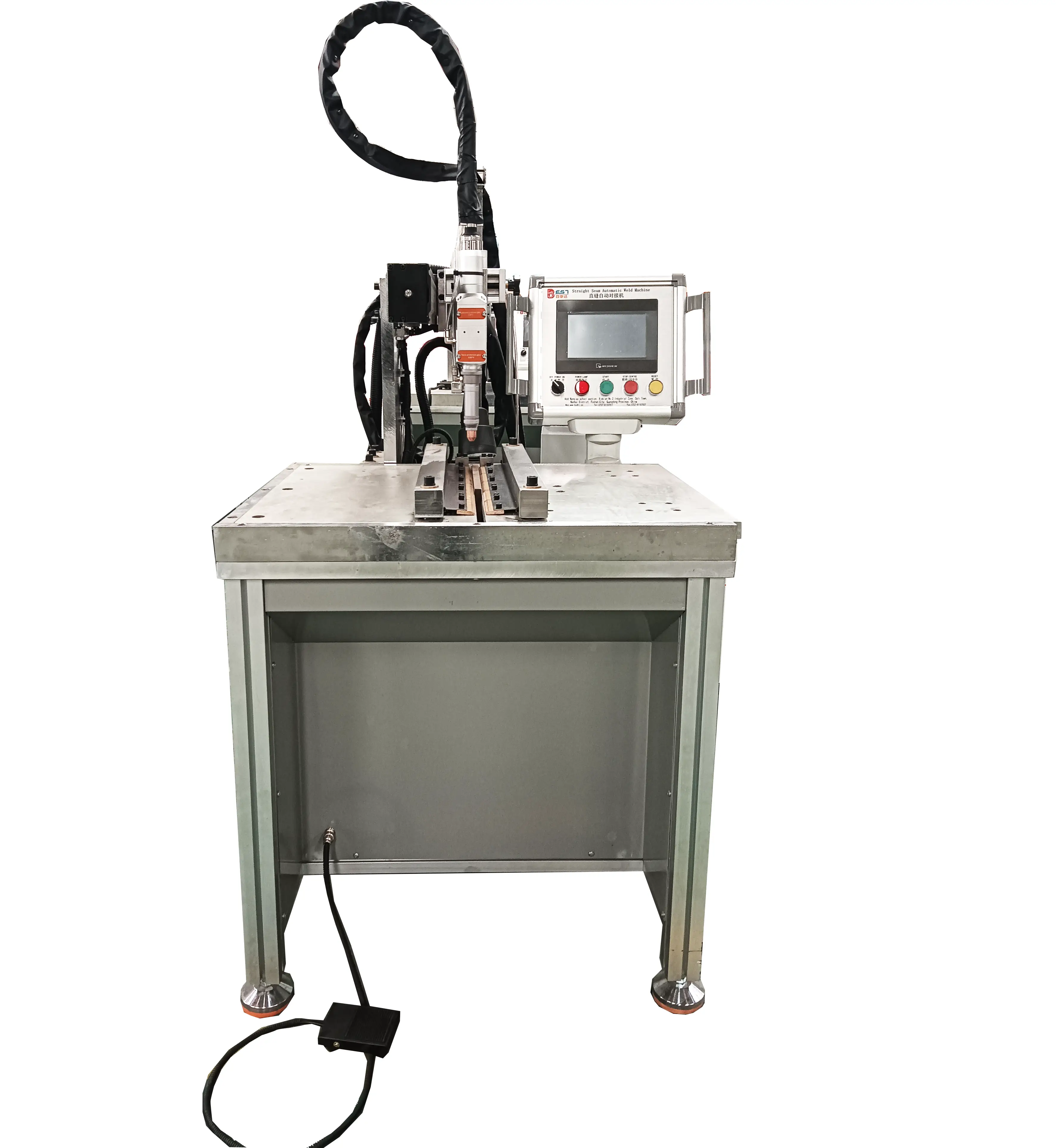 硅钢片激光焊接机