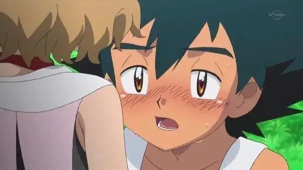 神奇宝贝出现?超h画面 网友惊:小智童贞毕业?