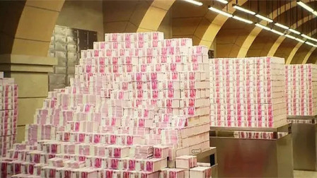 揭秘:1亿元人民币的现金,铺在地上面积有多大?看完涨知识了