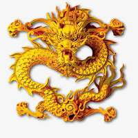 五爪金龙图片大全大图 唯美五爪金龙霸气图片_微信头像图片大全