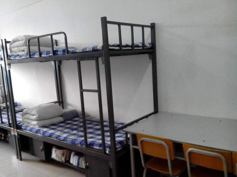 你的宿舍是什么样的?