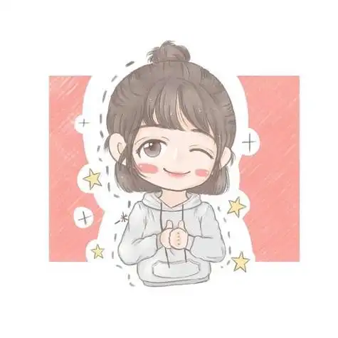 杨紫动漫头像清新 图文