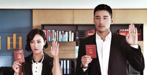 胡兵赵子琪突然晒出"结婚证",宣传新剧有必要做到这一步吗?