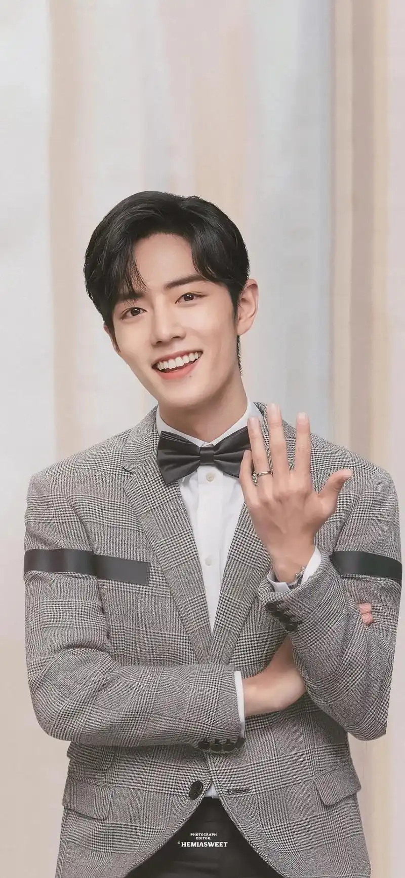 肖战#肖战高清图片 #安利肖战  - 抖音