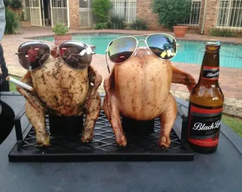 笑到喷饭的牛人搞怪