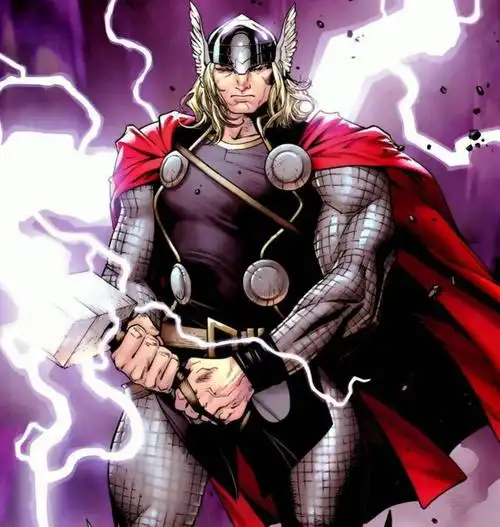 漫威女雷神_漫威未来之战雷神_雷神×海拉漫威漫画