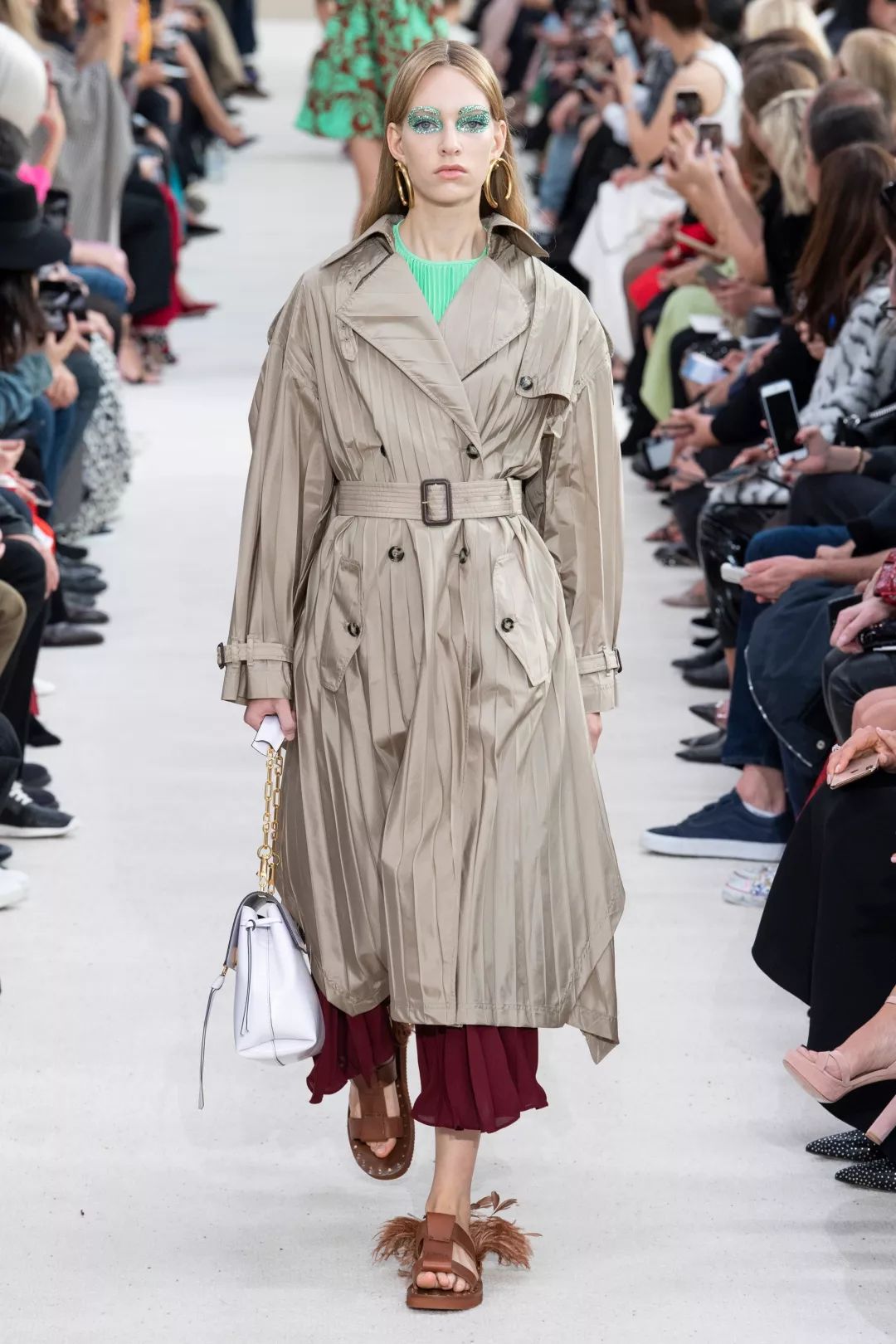 2020春夏女装流行趋势