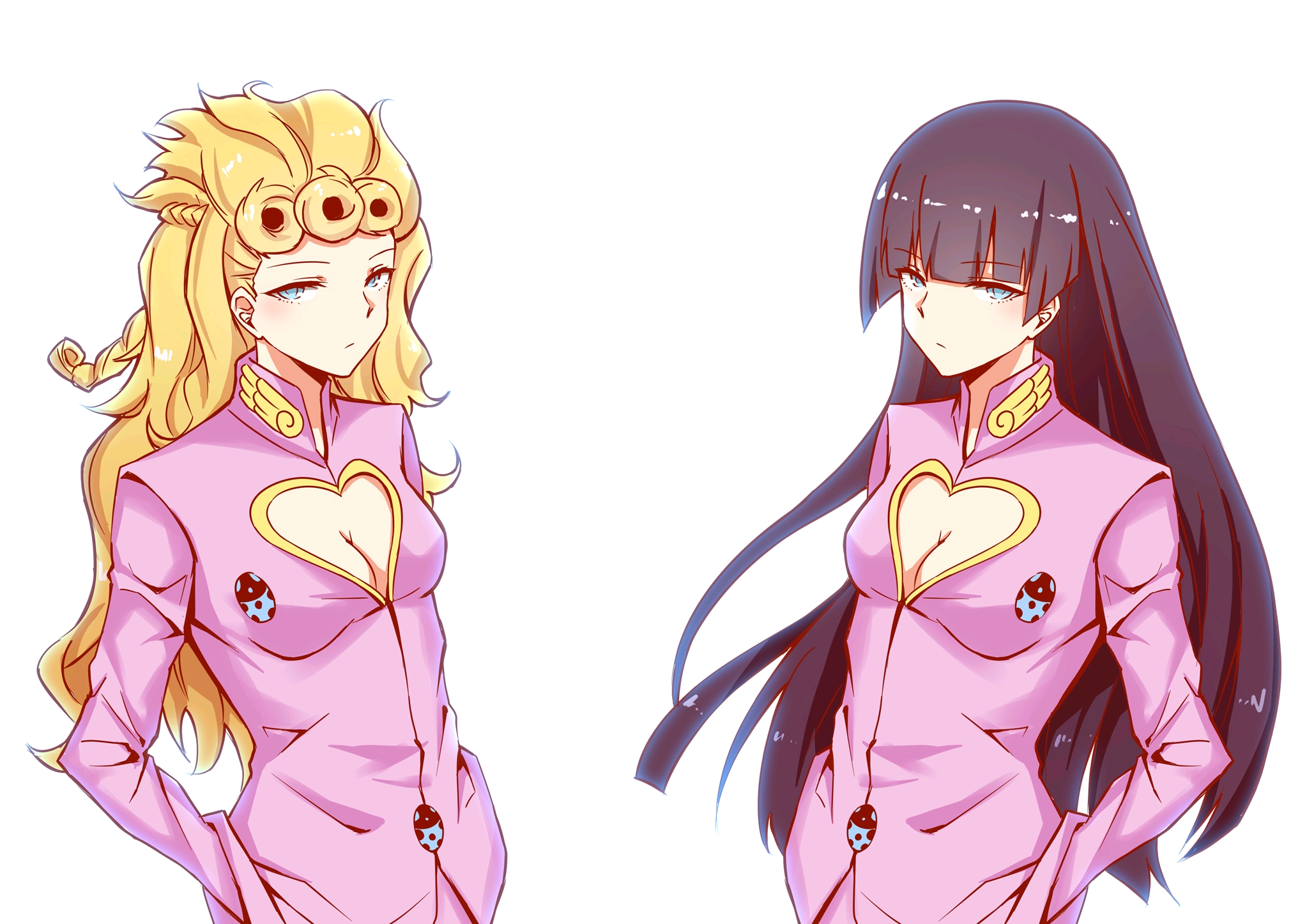 jojo的奇妙性转2