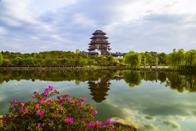 今天旅游君给大家带来了,"航拍宁乡",是不是被惊艳到