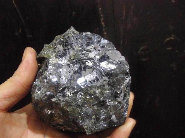 银矿石原石摆件黄金矿石镇宅标本精品奇石观赏石