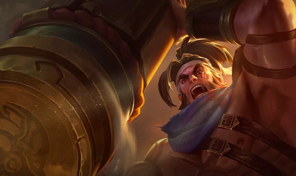 王者荣耀苏烈怎么玩苏烈出装铭文推荐英雄技能介绍