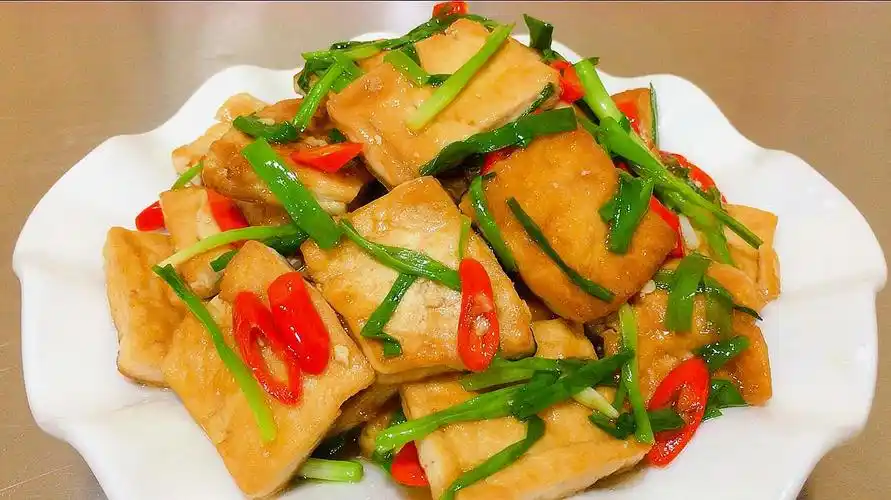 豆腐怎么做好吃