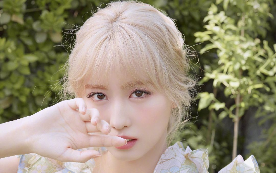 [平井桃momo] more & more 官方4k直拍【更新至200607人气歌谣】_哔哩