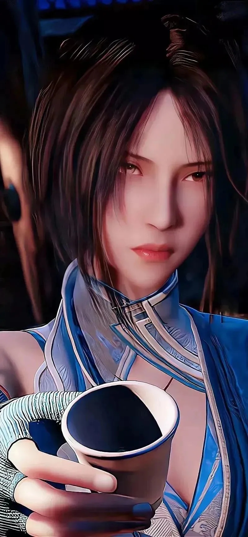 画江湖之不良人女主-姬如雪#国漫女神# #画江湖之不良人# #国漫