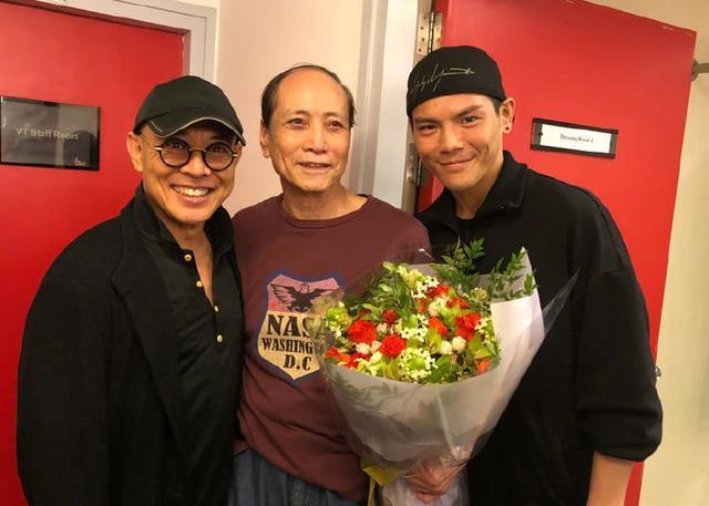 李连杰唯一的徒弟,连成龙也要礼让三分,出道以来无人敢惹!