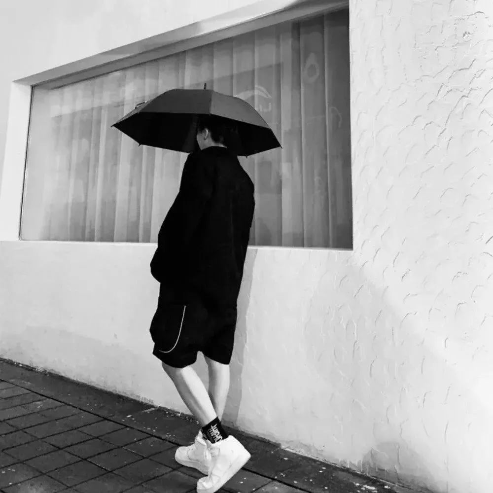 2023最新孤独感寂静真人男生微信_微信头像_我要个性网