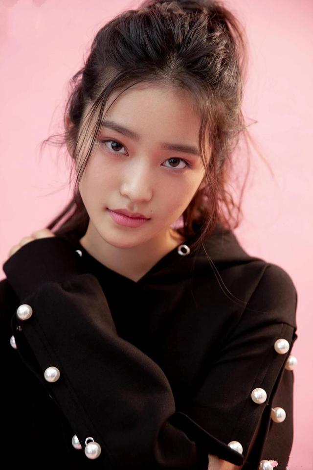 柴蔚,活力美少女