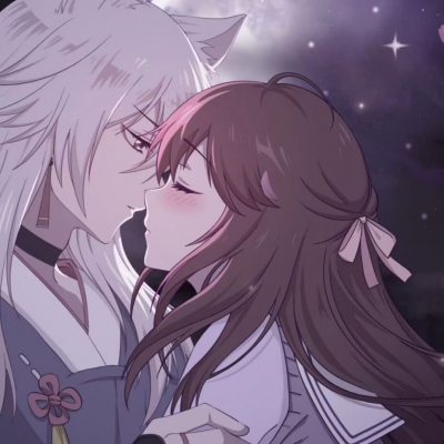 动漫情侣头像2021第一弹