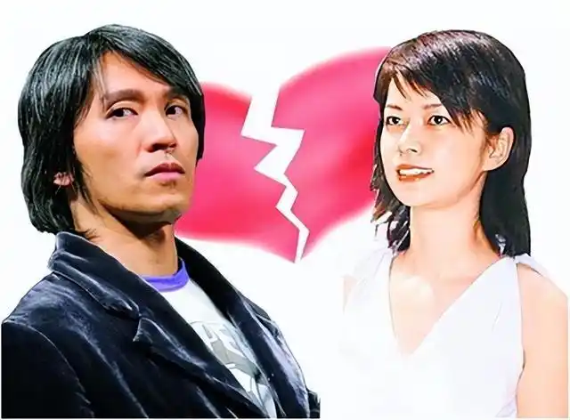 痴恋周星驰13年无果于文凤不是一个世界的人他永远看不见你