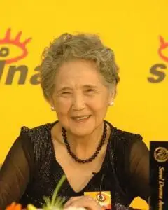 鲁园_播音员_作品_个人资料_简历_生日_生平_经历_留言 - 酷乐米