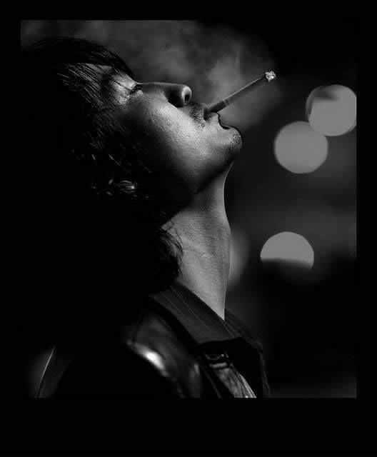 如何劝男朋友不抽烟?