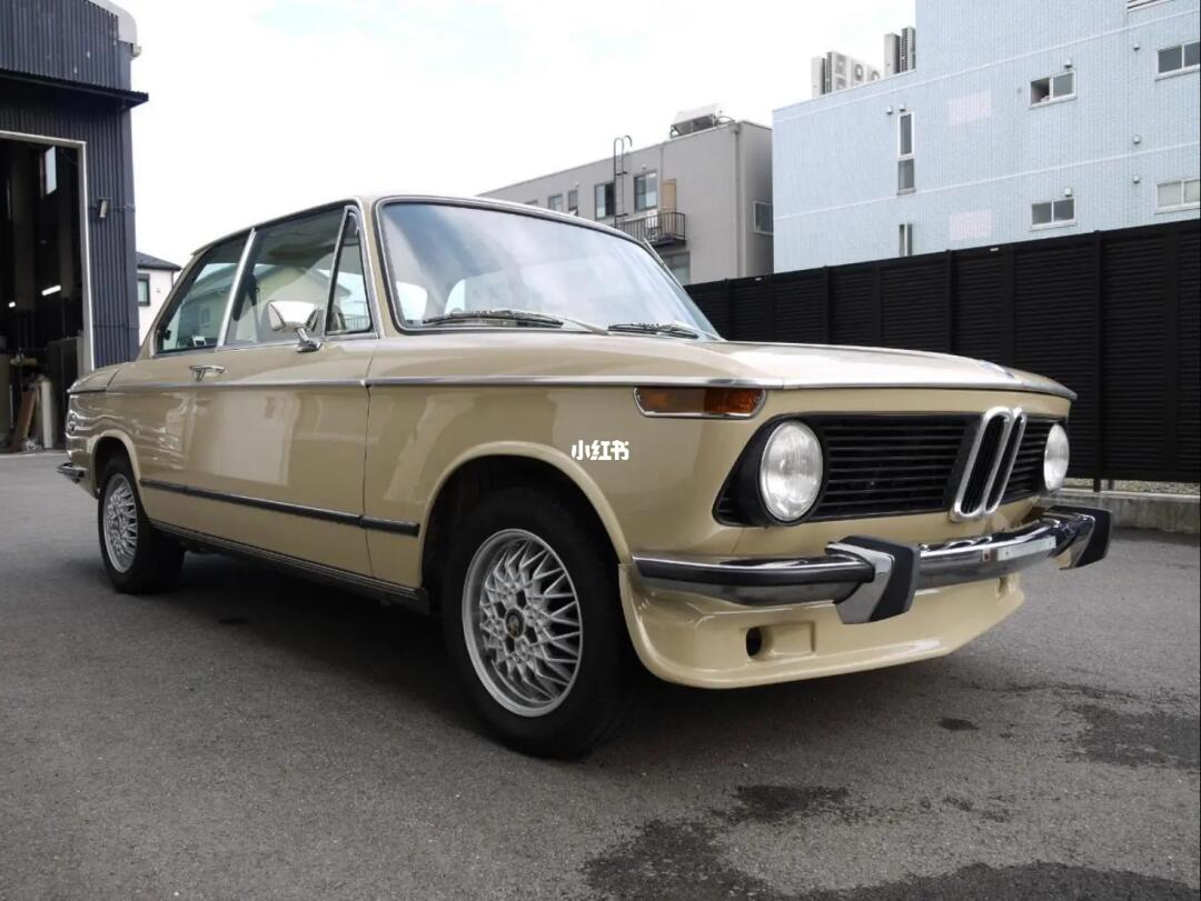 情怀老车#复古车#老爷车#我的车真好看#宝马bmw#宝马2002#bmw2022