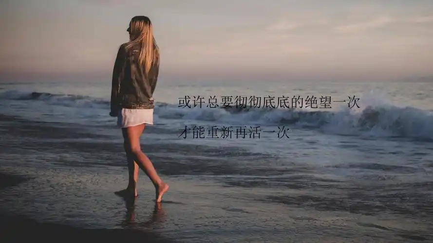 扫描到手机 内容简介 心凉了的句子说说带图片,像失望和委屈这种东西