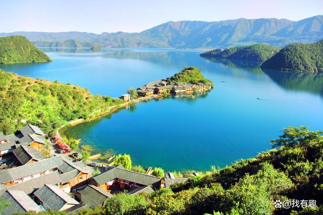 川西旅游必去十大景点推荐