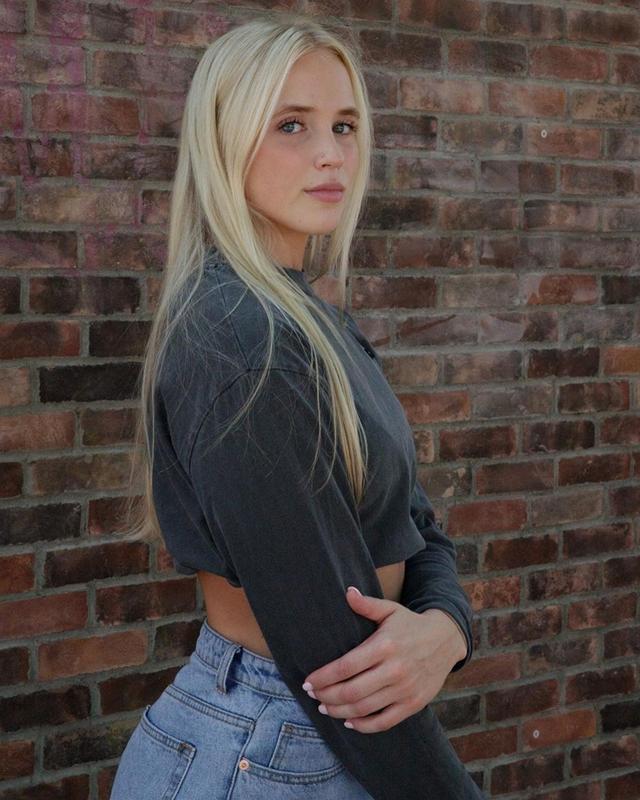 美版赤木晴子!最美篮球运动员海莉范丽丝 天使脸庞出众球技