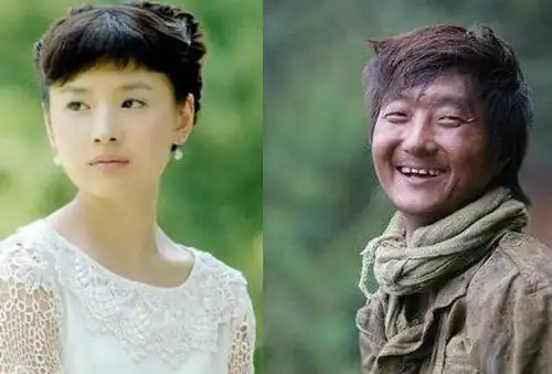 娱乐圈六大丑男美女配,或是出轨或离异,最不被看好的却恩爱多年