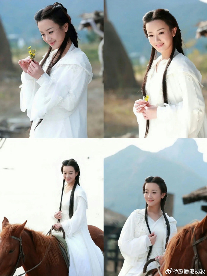好期待两人再次可以合作了,不管怎么说张檬长得是真漂亮,尤其是古装剧