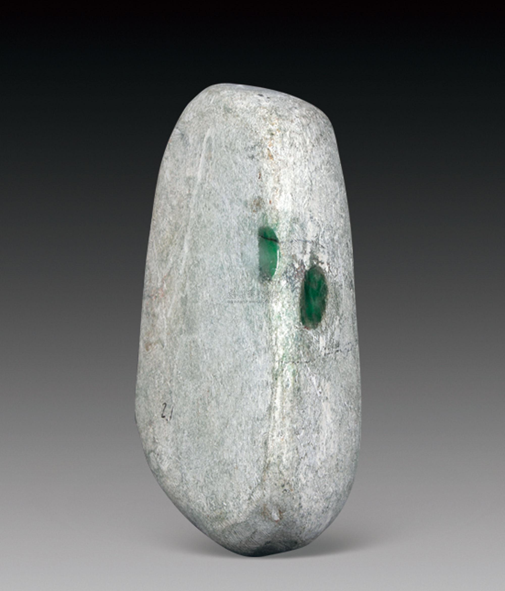 0116 缅甸翡翠原石