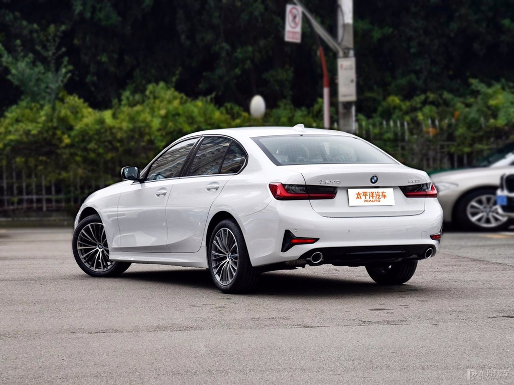 宝马3系 2021款 自动版外部配置如何 宝马3系购车手册_太平洋汽车